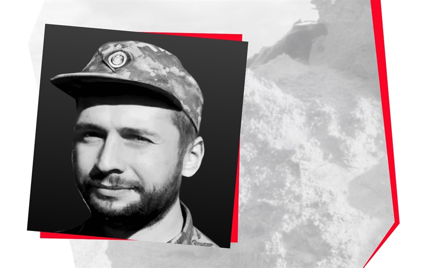 «Віталік знав, що за волю треба стояти, і стояв за неї до останнього» | Памʼяті Віталія Панчохи