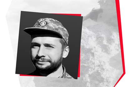 «Віталік знав, що за волю треба стояти, і стояв за неї до останнього» | Памʼяті Віталія Панчохи