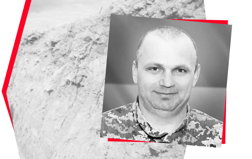 «Я піду на війну, щоб туди не йшов мій син»| Пам'яті Олександра Макарука