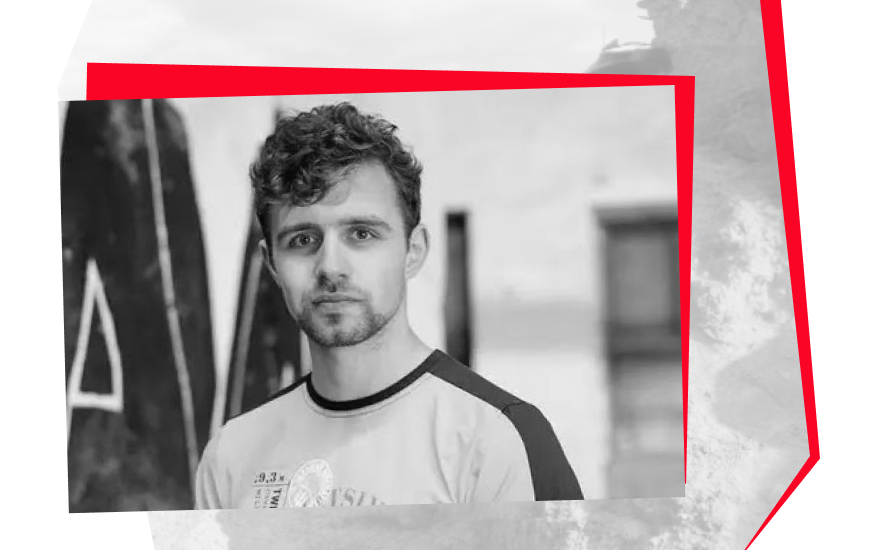 «Ніколи не йшов услід за юрбою» | Пам'яті мандрівника та воїна Артемія Димида