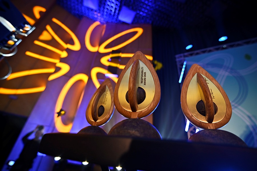 Нагорода Responsibility Award від Фонду родини Богдана Гаврилишина