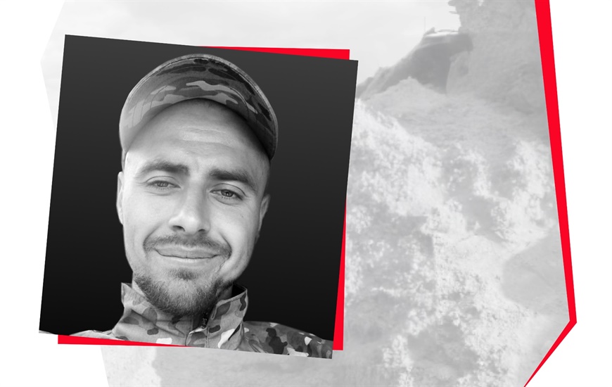 «Якщо загинути, то щоб було ціле обличчя – щоб ти мене поцілувала» | Памʼяті Павла Мантули