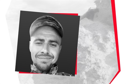 «Якщо загинути, то щоб було ціле обличчя – щоб ти мене поцілувала» | Памʼяті Павла Мантули