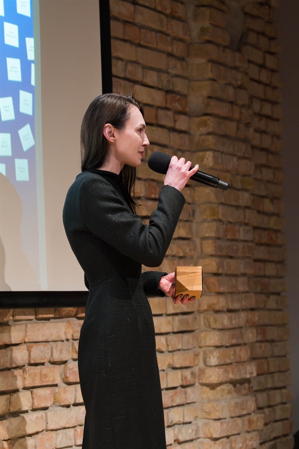 «Недописані» на Memorial Action Award