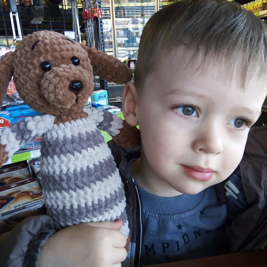 Олексій Путятін. Фото: зі сторінки Григорія в інстаграмі.