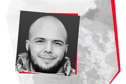 «Я знаю, ким хочу бути. Я прийшов у цей світ, щоб бути військовим» | Памʼяті Данила Кандиби