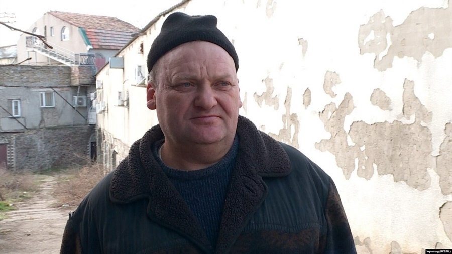 Олександр Бєлоконь улітку 2023 року. Радіо Свобода