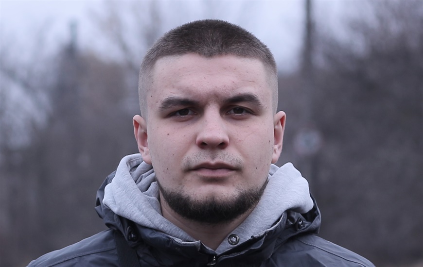 «Мабуть, ще довго відчуватиму на собі ті автоматні черги»