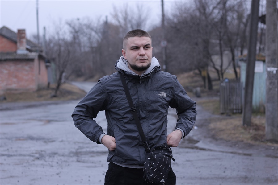 Денис Кривошеєнко