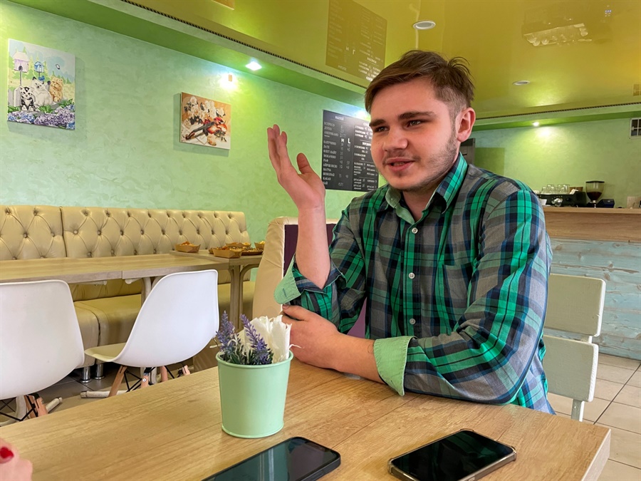 Микола Олійник