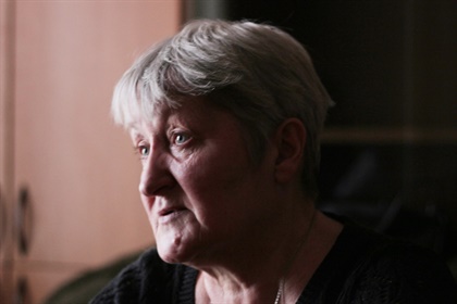 «Я, напевно, тоді дуже кричала, бо позбігалися люди»