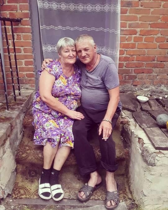 Тетяна і Валентин