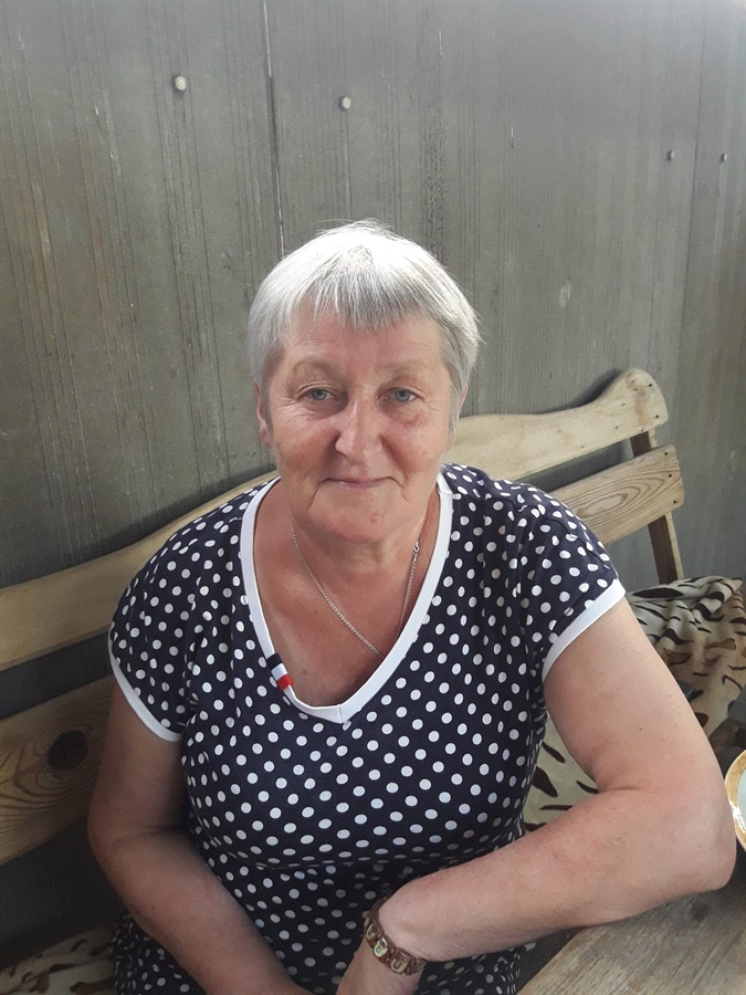 Тетяна Замула