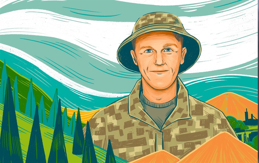 «Потрібно бути самим собою»