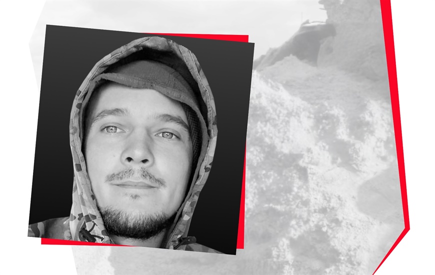 «Через три дні поцілую сильніше» | Памʼяті Дениса Молчанюка