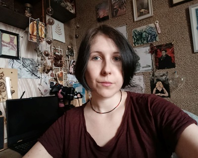 Діана Золотухіна