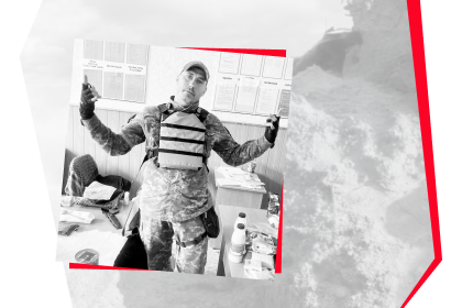 Він знав, чого хоче від життя | Пам'яті Дмитра Очеретяна