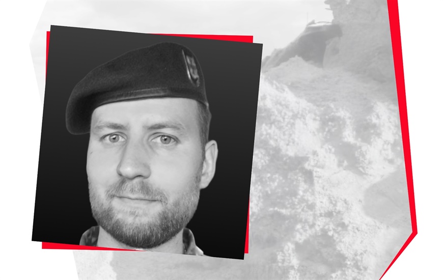 «Ота страшенна мить із «Азовсталі» – це не є кінець його життя» | Памʼяті Андрія Суботіна
