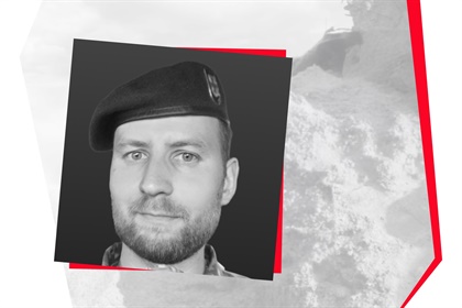 «Ота страшенна мить із «Азовсталі» – це не є кінець його життя» | Памʼяті Андрія Суботіна