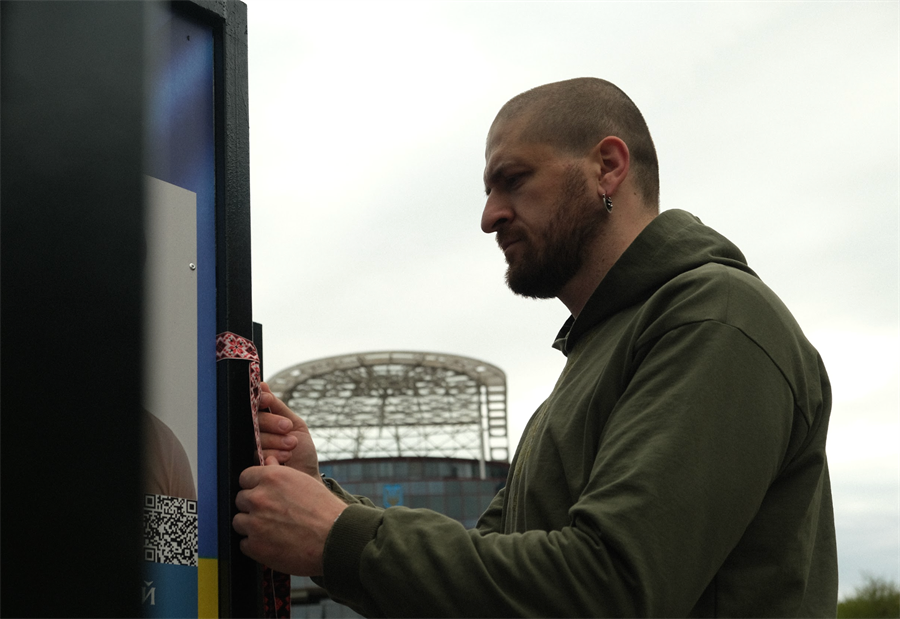 Олександр Ткачук, співзасновник Дня Вишиванки