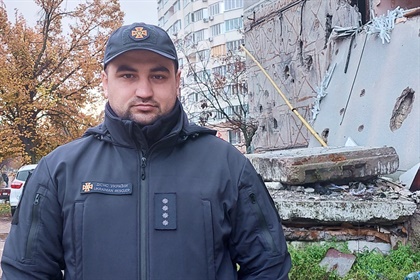 «Наймасштабніша і найжахливіша робота була 3 березня»
