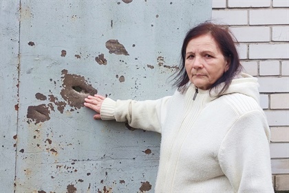«Тіло сусіда Володі лежало біля велосипеда»