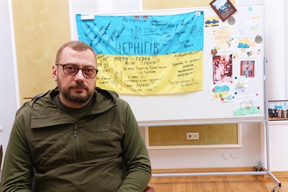 «Чернігів вистояв завдяки людям»