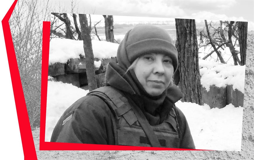 «Перевертала стокілограмових велетнів, як м’ячики». Пам’яті медикині Наталії Хоружої