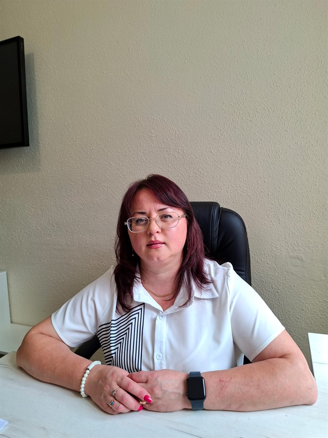 Юлія Харченко