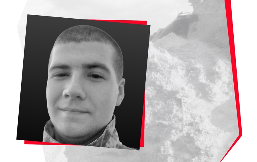 «Моє – це автомат і берці. Я одягаю форму – і відчуваю крила» | Памʼяті Олега Яцишина