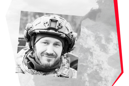 «У мене було найголовніше – він. Моя опора, моя родина, моє все» | Памʼяті Максима Чумака