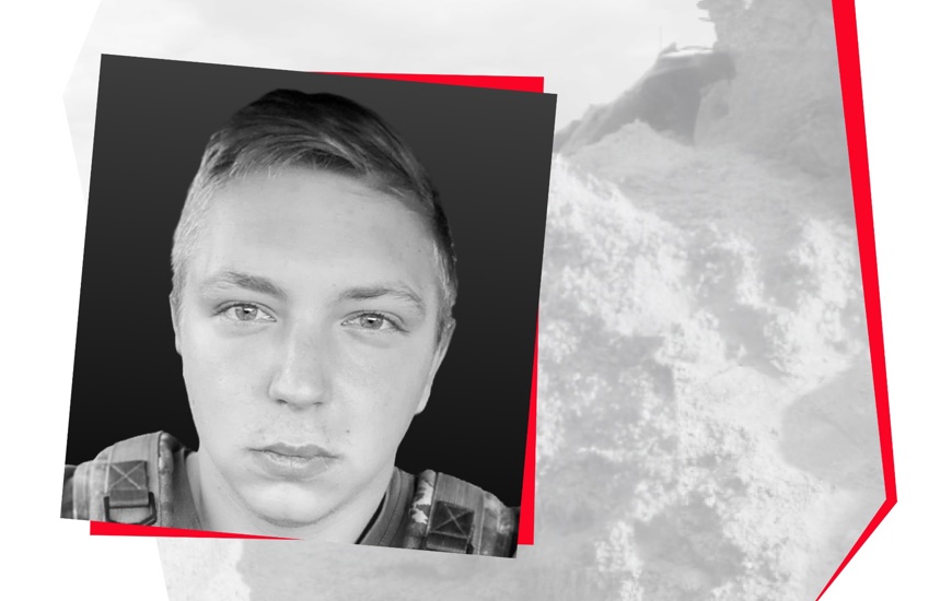 Лідер з великим добрим серцем | Памʼяті Олександра Наумова
