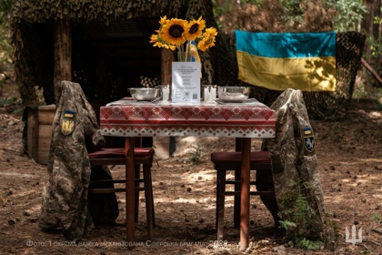 Як українці створюють простір пам’ятування для найсміливіших серед нас. Підсумки акції Стіл пам’яті 2026