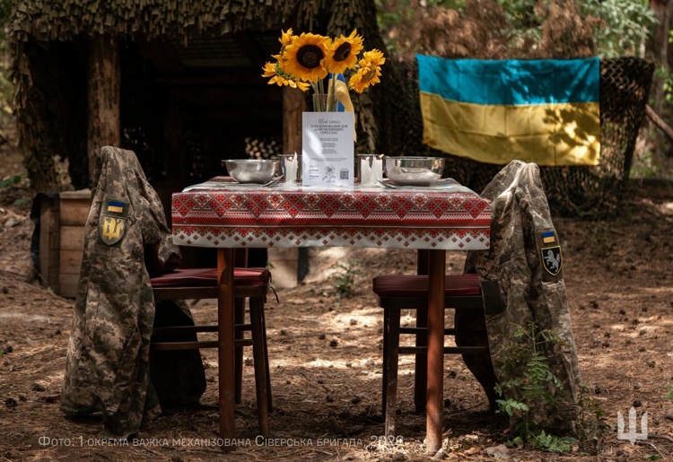 Підсумки акції Стіл пам’яті 2026. Як українці створюють простір пам’ятування для найсміливіших серед нас