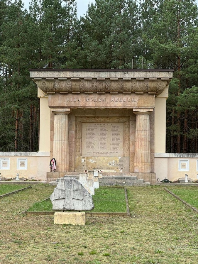 Меморіал «Прибитка»