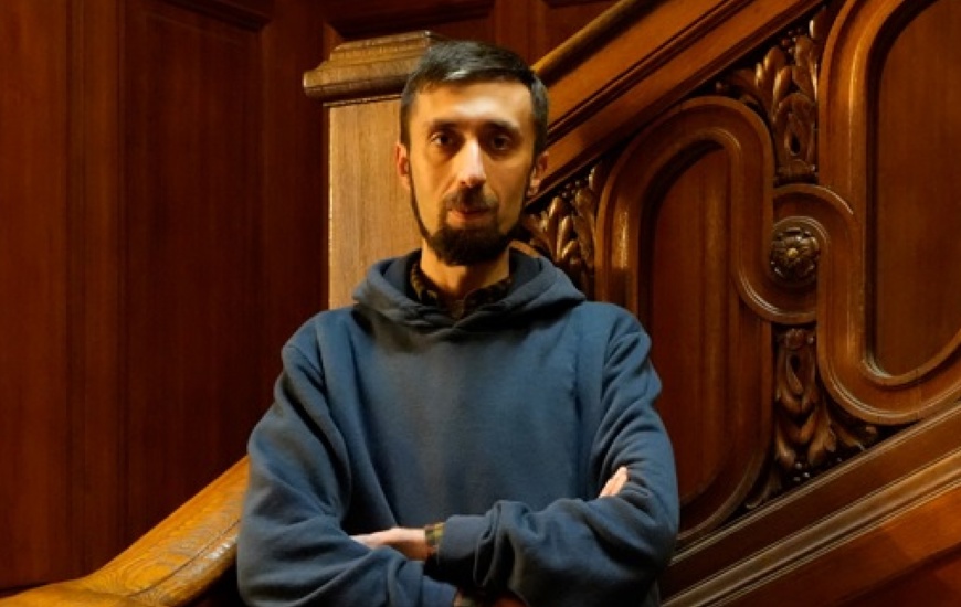 Історик Іван Стичинський: «Пам’ять це процес, який багато що проявляє і трансформує»