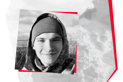 «Ніколи не думала, що людина може містити стільки любові, добра, ніжності» | Памʼяті Романа Осипенка