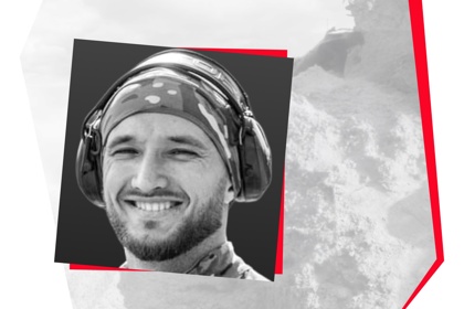 «Не знімаю сережки, які син купив мені з першої зарплати» | Памʼяті Даніеля Ковальчука